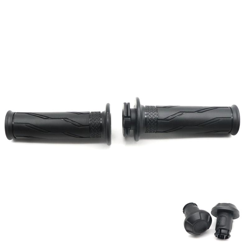 For Yamaha R1M YZFR1 YZFR3 YZFR15 YZFR125 YZF R1 R3 R15 R125 Motorcycle Rubber Handle Grips Handle Throttle Handlebar