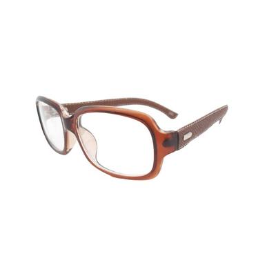 RSINC Fullrim frame/eyeglass/Spectacle,Leather Stich Optical, For  Brown 2144 - IB-06 P3-CAVM-RATL