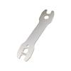 Ergonomic Bicycles Hub Adjustment Tool Stainless Steels Bike Hub Wrench Repair Tool Bicycles Hub Cone Wrench Enduring