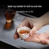 ZISIZ Rice Husk Office Teacup