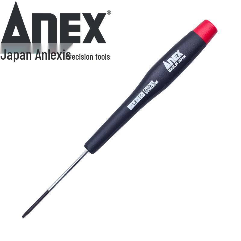 ANEX Precision Slotted Screwdriver