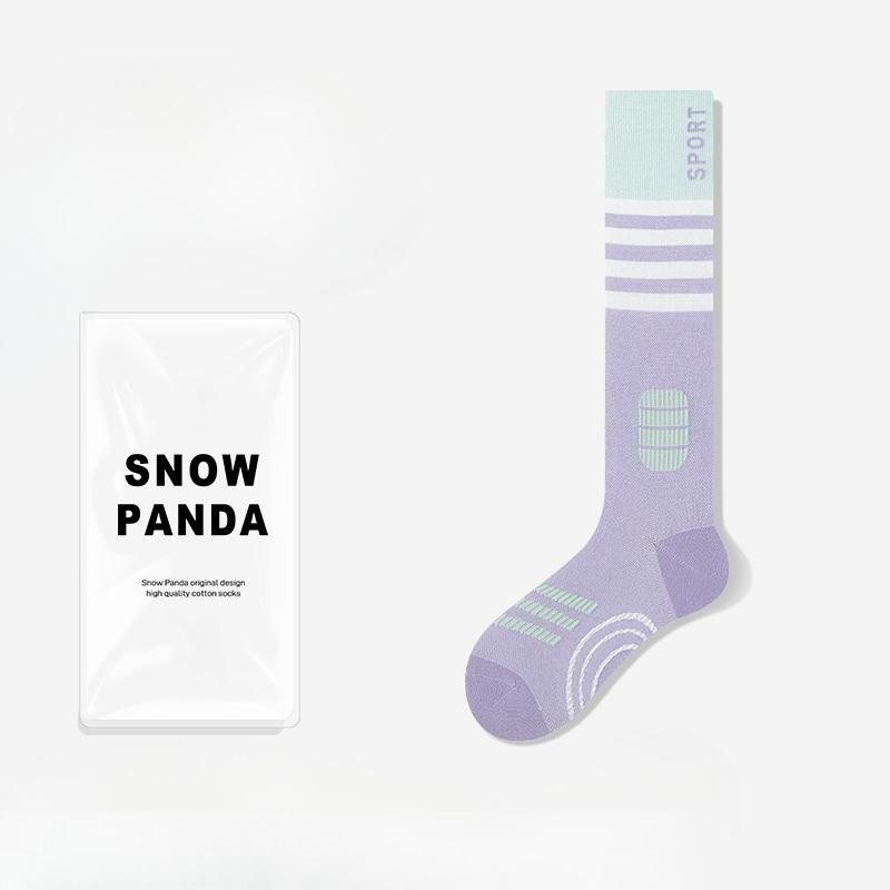 Non-revealing Leg-warming Socks - Children's Summer Long-tube Fitness Yoga Socks, Tennis Socks, Golf Socks, Calf Socks