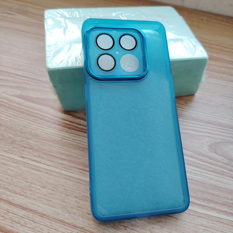 

For Oneplus 10 Pro Case Oneplus 10 Pro Phone Case 1+10Pro Cover Oneplus 10Pro Shookproof Plating Silicone back cover OnePlus 10 Pro