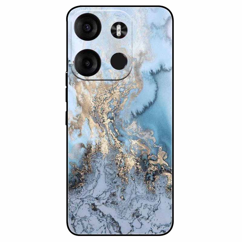 For Tecno Spark Go 2023 Case TPU Fashion Lovely Silicone Back Cover For Tecno Pop 7 Pro BF7 Funda Shockproof Pop7pro 7Pro Capa
