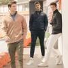 Paris Saint Germain Men Padding Jacket Fleece Jacket Set