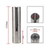 Engine Upgrades Crank Shaft Sleeve Keyway Adapter Crankshaft Pulley Connection 1 To 1 1 8 Inch Size 1 4 Inch Keyway