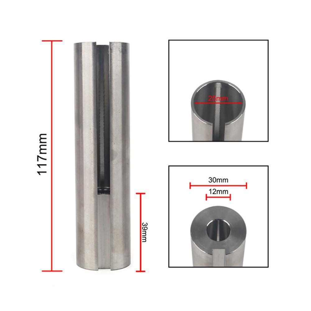 Engine Upgrades Crank Shaft Sleeve Keyway Adapter Crankshaft Pulley Connection 1 To 1 1 8 Inch Size 1 4 Inch Keyway
