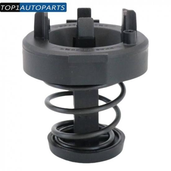 Fits For Mercedes-Benz S350 S430 S500 S600 S55 S65 1 Pcs Black Hood Spring New