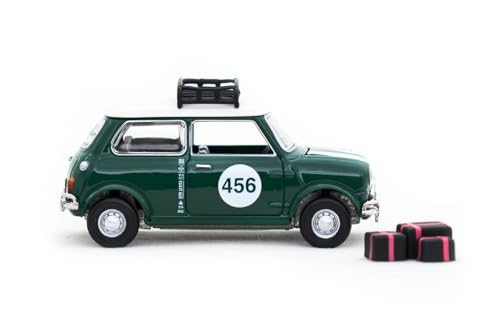 Tiny City 1/50 Scale Art Car Squid Game 2 No. 456 Diecast Car with Accessories