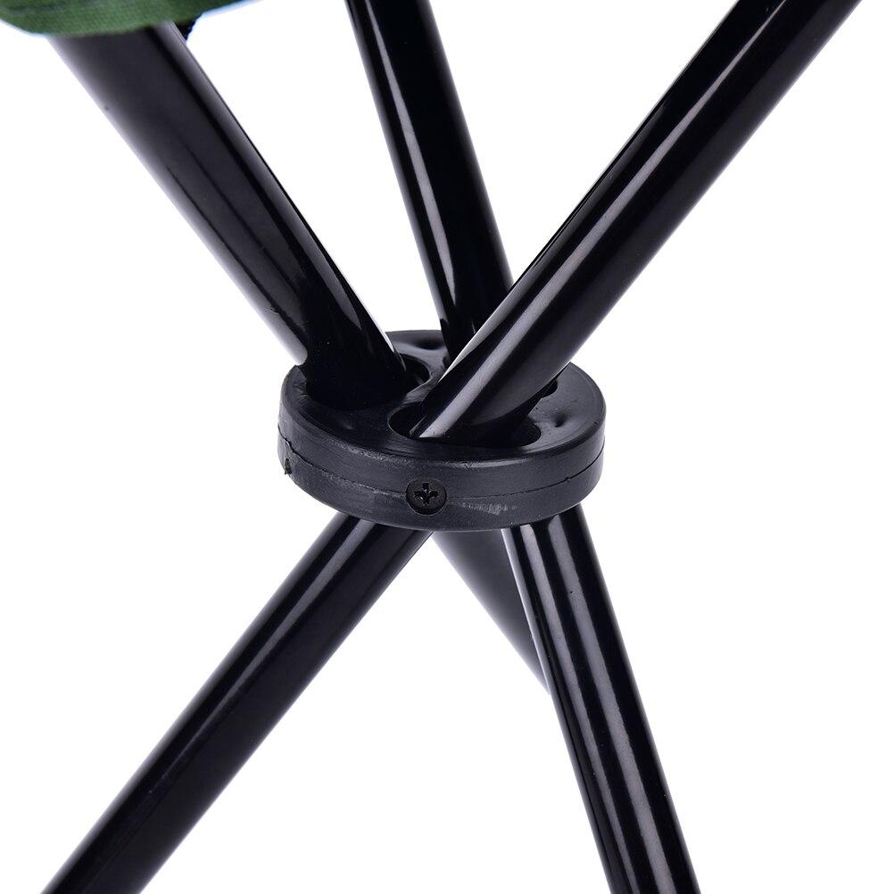 Fishing Tripod Folding Chair Stool Outdoor Camping Fold Foldable Portable Fishing Mate Fold Chair Ultralight Chairs