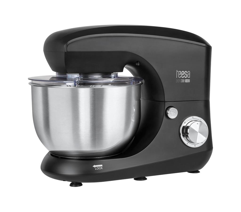 Teesa EASY COOK SINGLE 1400W food processor
