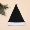 Multi-color Non-woven Santa Claus Hat for Children and Adults