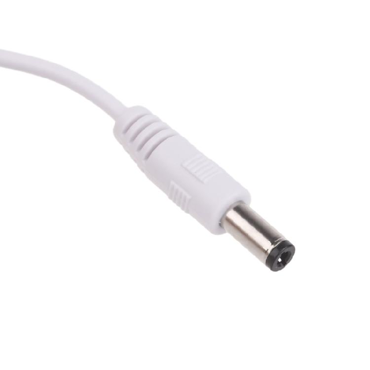 DCConverter 3.5x1.35mm 5.5x2.5mm Male to Male Type C Plug Power Connector Cable