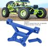 RC Car Front Bracket Mount Replacement Aluminum Front Bracket Seat for   E   VXL for Slash4  for Summit 1Celsius16 RC Cars