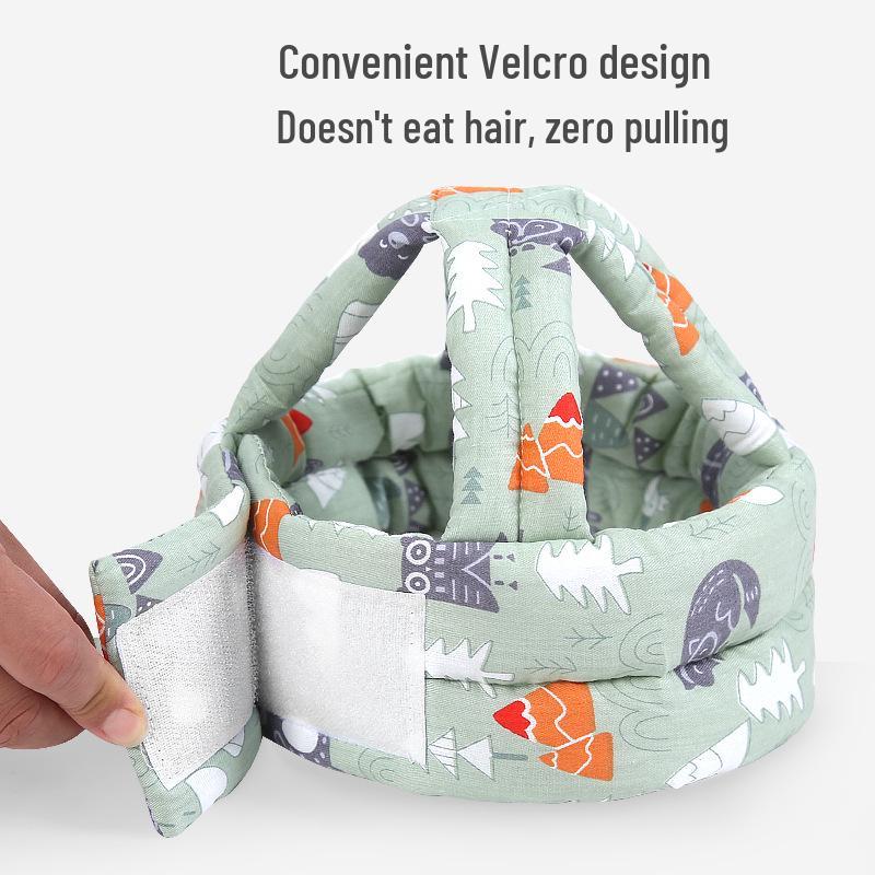 Baby Kopfschutzkissen: Anti-Sturz- und Anti-Kollisions-Sicherheitspolster zum Laufenlernen, Geeignet für alle Jahreszeiten