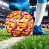 Spania Fotbal Imprimat Mărimea 5 Mingi de Fotbal Rezistente la Uzură Standard Fotbal de Antrenament pentru Adulți Cadou pentru Fani pentru Meciuri Indoor Outdoor Sport