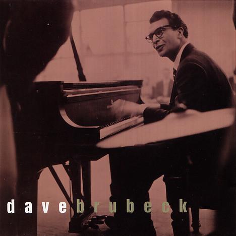 CD DAVE BRUBECK - This Is Jazz 3  CK64615 Columbia, Legac 1996 Japan Jazz Used