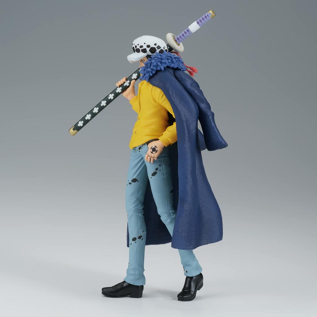 Banpresto One Piece THE Departure Trafalgar Law Trafalgar Law