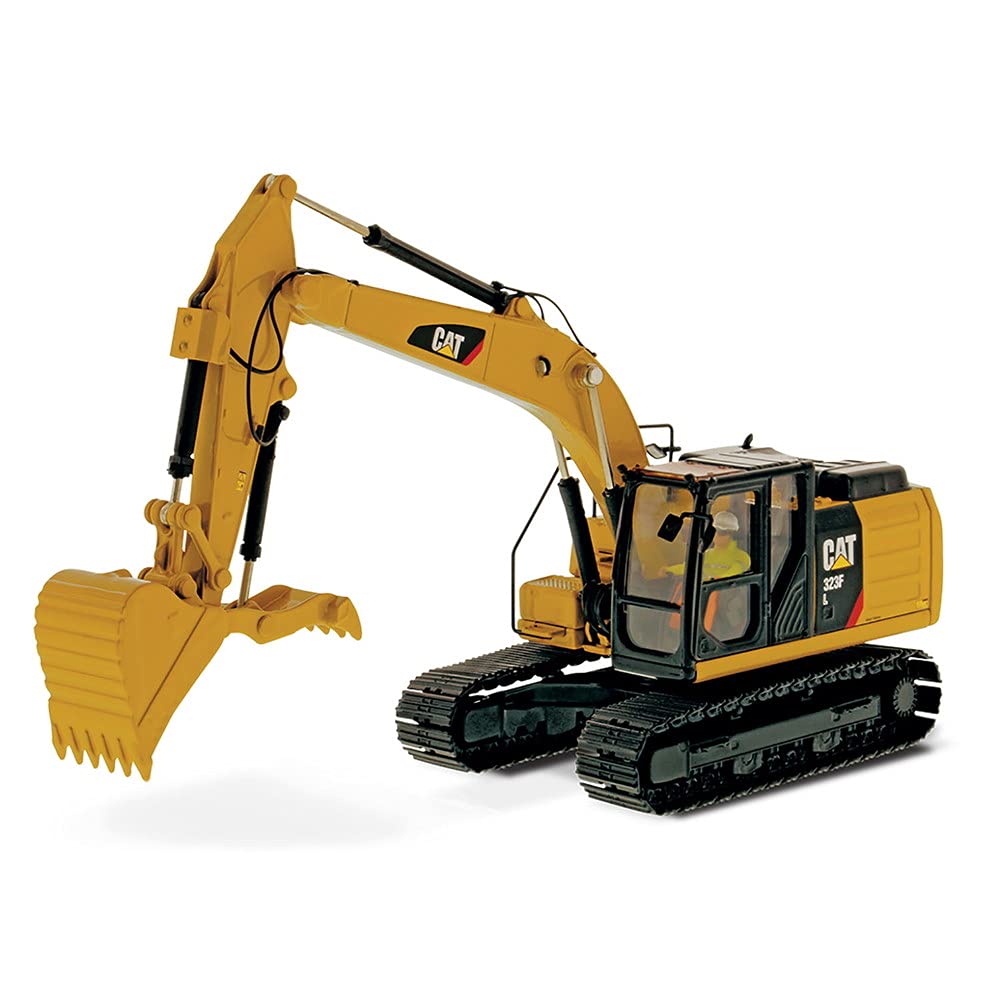 

CAT 323F L Hydraulic Excavator 1/50