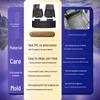 Compatible with 25 Xiaomi SU7 Models, Original Color TPE Floor Mats, Front and Rear Trunk Mats, Full Coverage Car Floor Mats.