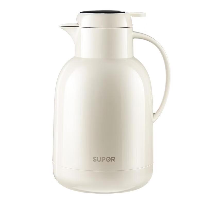 SUPOR 2L Smart Temperature Display Vacuum Flask