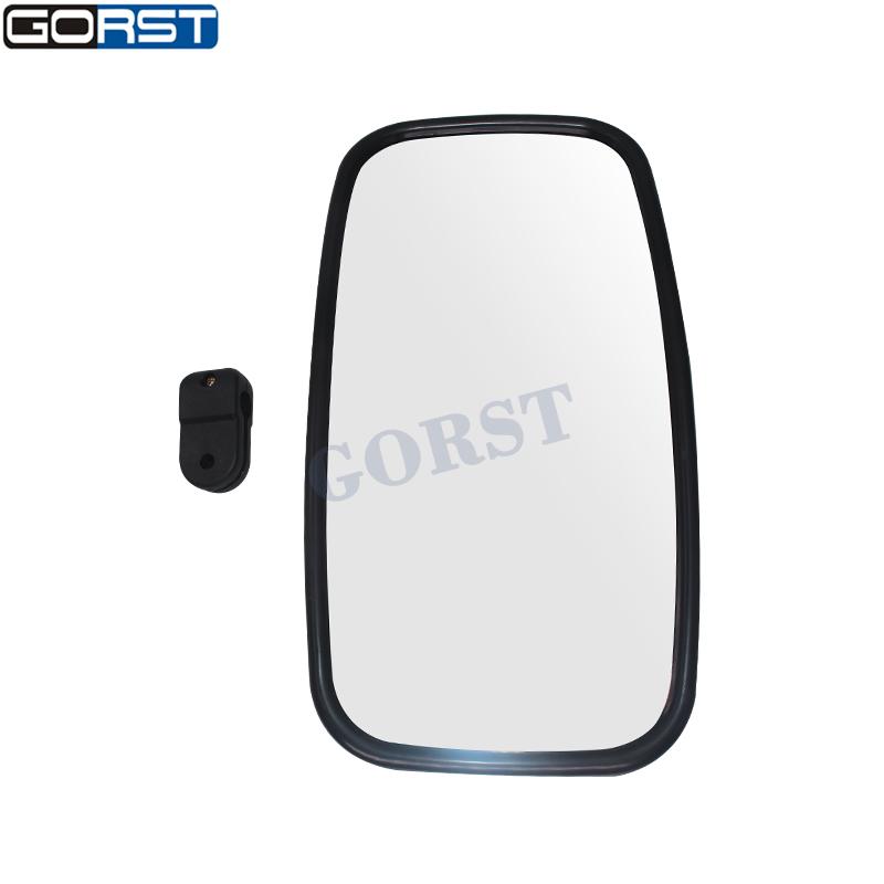 Car-Styling Reflector Rearview Mirror for Liuqi Chenglongwang Accessories Side Mirror Exterior Assembly Left