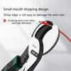Elektriker Klemmen Crimpzange Schneider Draht Crimping Werkzeug Kabel Draht Elektrischer Schneider Crimper Elektrische Zange