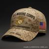 Popular US Navy Anniversary Cap Baseball Cap Printed Hat Peaked Cap