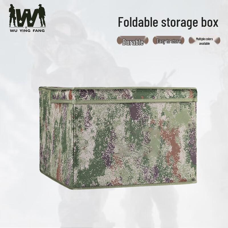 Foldable Storage Organizer