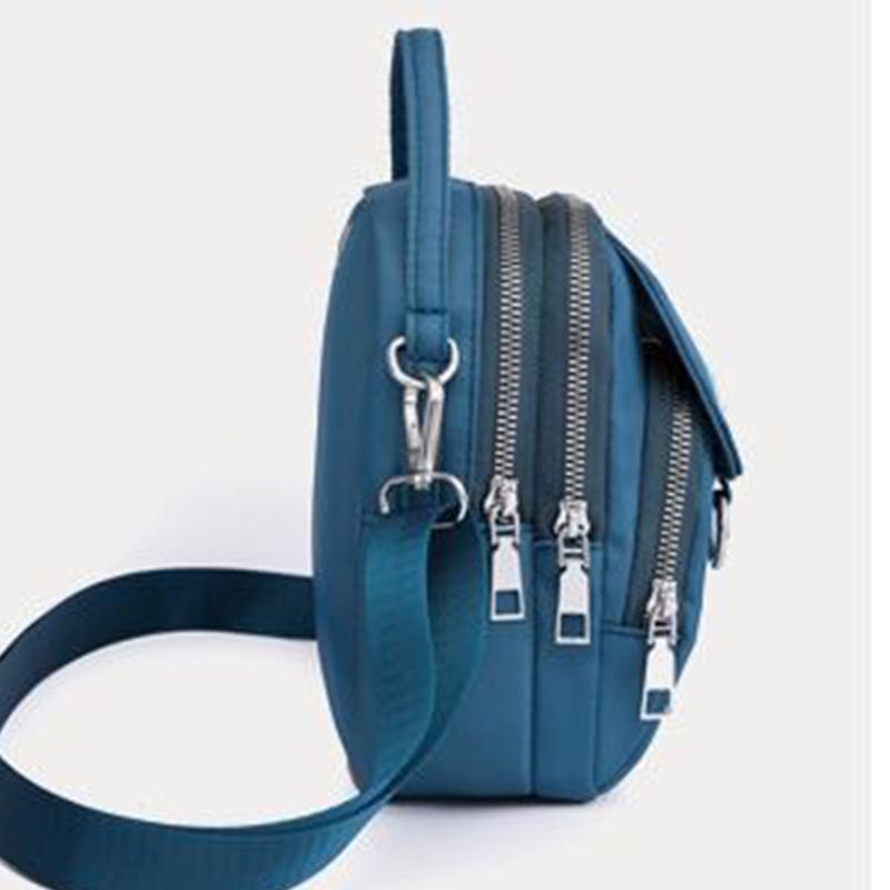 Men's and Women's Stylish and Simple Crossbody Bags, Lightweight and Adjustable Shoulder Straps, Suitable for Daily Commuting