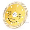 105*20*1.2mm Cutting Wheel, Stone Marble Ceramic Concrete Saw Blade, Fast   Cuts with Cooling Holes