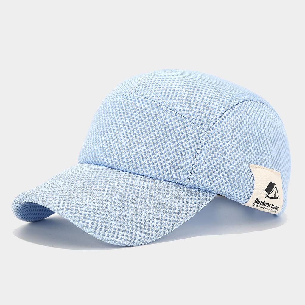 Vintage Adjustable Unisex Vintage Cap for Outdoor Hiking and Mountaineering