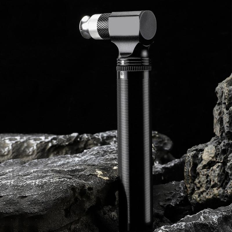 Small Portable Hand Pump 130PSI High Pressure Bicycles Pump Cycling Tire Inflator Bicycles Tire Pump Cycling Accessories