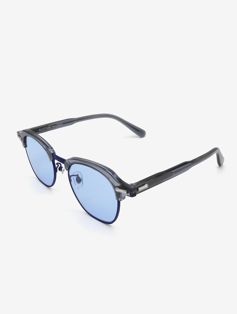 Peisyeon 60S C2 Unisex Browline Sunglasses