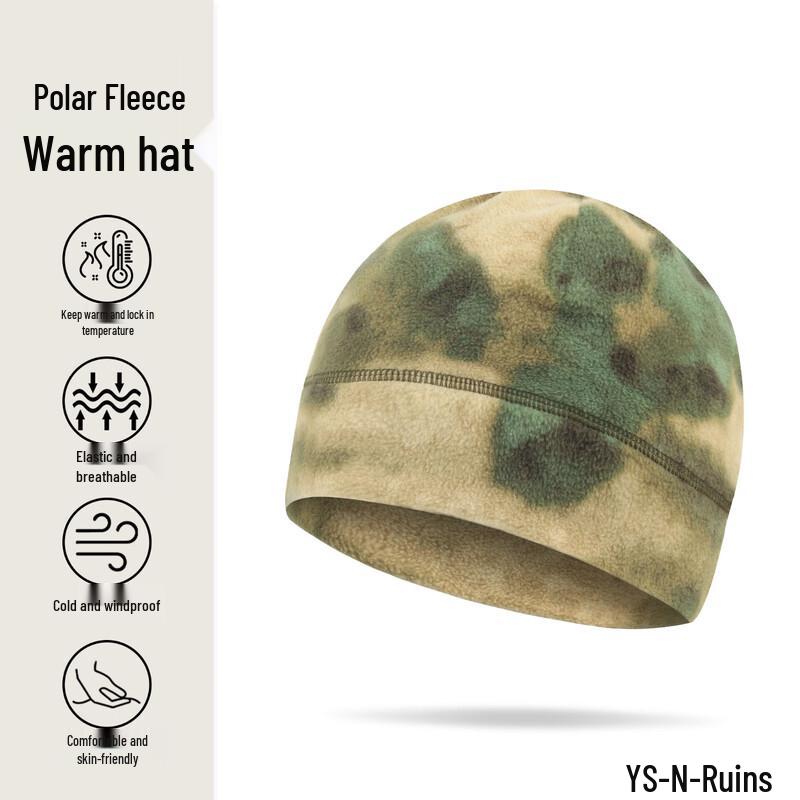 

Tanbeiman Outdoor Tactical Fleece Balaclava