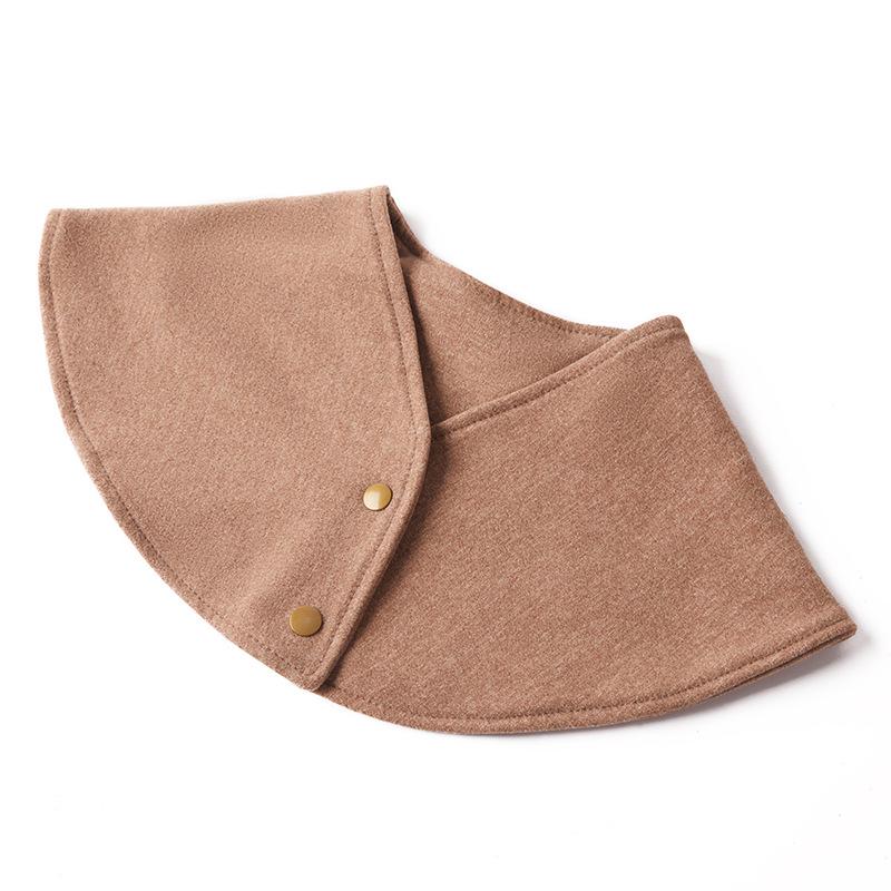 Summer Windproof Neck Warmer Scarf - Perfect for Air-Conditioned Offices