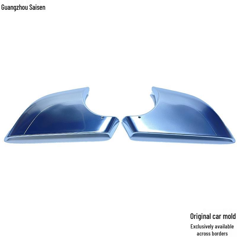 Compatible 19-20 Tesla Model 3 Rearview Mirror Base Cover Trim Panel Right