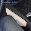Car Knee Pad Cushion Leg Support Protector Key Accessory For Volkswagen VW ID4 Polo Golf 6 7 8 MK5 MK7 Jetta Passat Tiguan T-ROC
