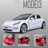 1/32 Scale Tesla MODEL 3 Alloy Car Model Diecasts & Toy Vehicles Car Decoration Kid Simulation Toys for Children Gifts Boy Toy