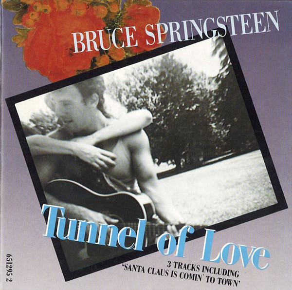 

CD BRUCE SPRINGSTEEN - Tunnel Of Love CBS6512952 CBS 1987 UK Rock Used