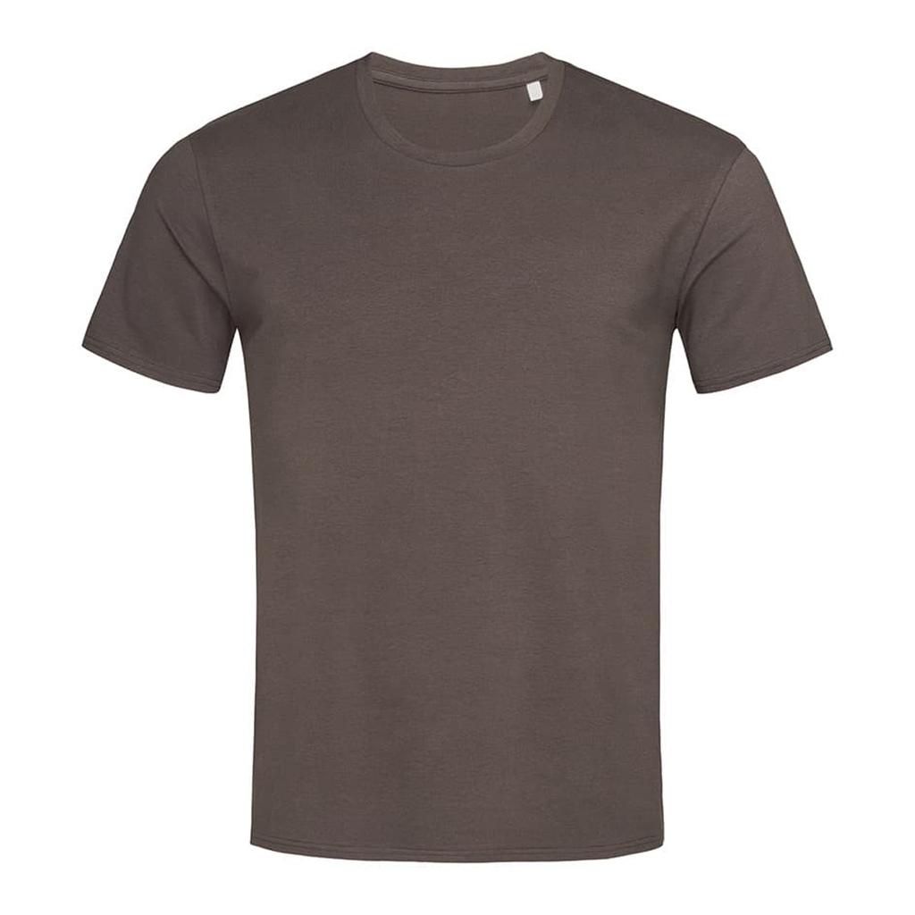 Stedman Herr Clive Rundhals T-shirt Relaxed Fit