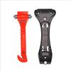 Car Window Breaker Basics Survival Safety Hammer 2-in-1 Seat Belt Cutter Window Hammer Escape Tools Emergency Accessories