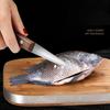 Peel Shrimp Tool Multi Functional Stainless Steel Shrimp Peeler Shrimp Line Cutting Scraping Digging Fish Scale Knife