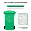Heavy-Duty Outdoor Recycling Waste Bin