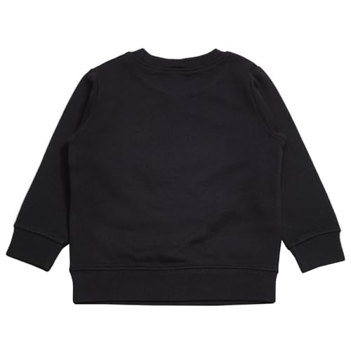 Bandai eo8908azz Fall/Winter Number One Sentai Gojuger Fleece-Lined Long Sleeve Sweatshirt for Boys, Black