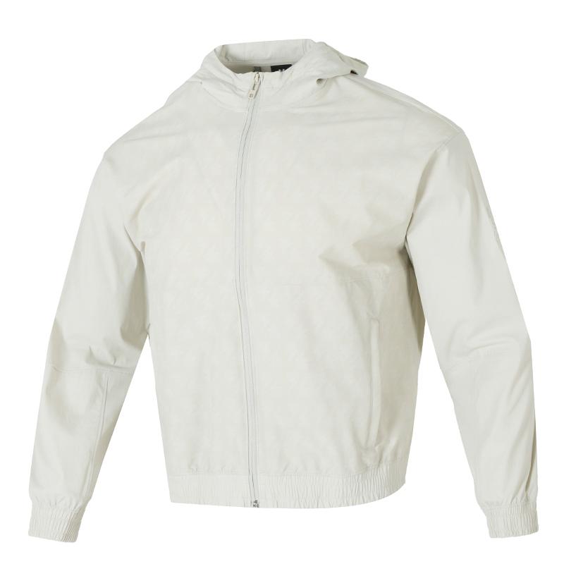 Мужская куртка Under Armour Белая 1390353-110 185/104A/2XL