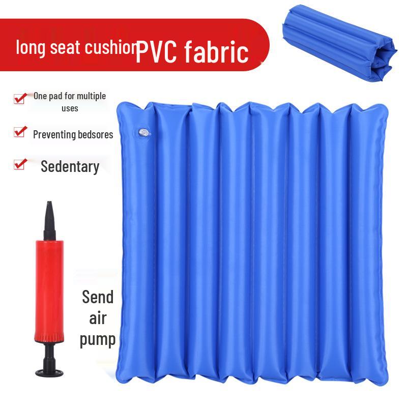 PVC Inflatable Anti-Bedsore Cushion