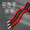 HaerknCbl 20AWG/0.5Sq Silicone Wire, 2 X 10M (Black 10 M + Red 10 M)