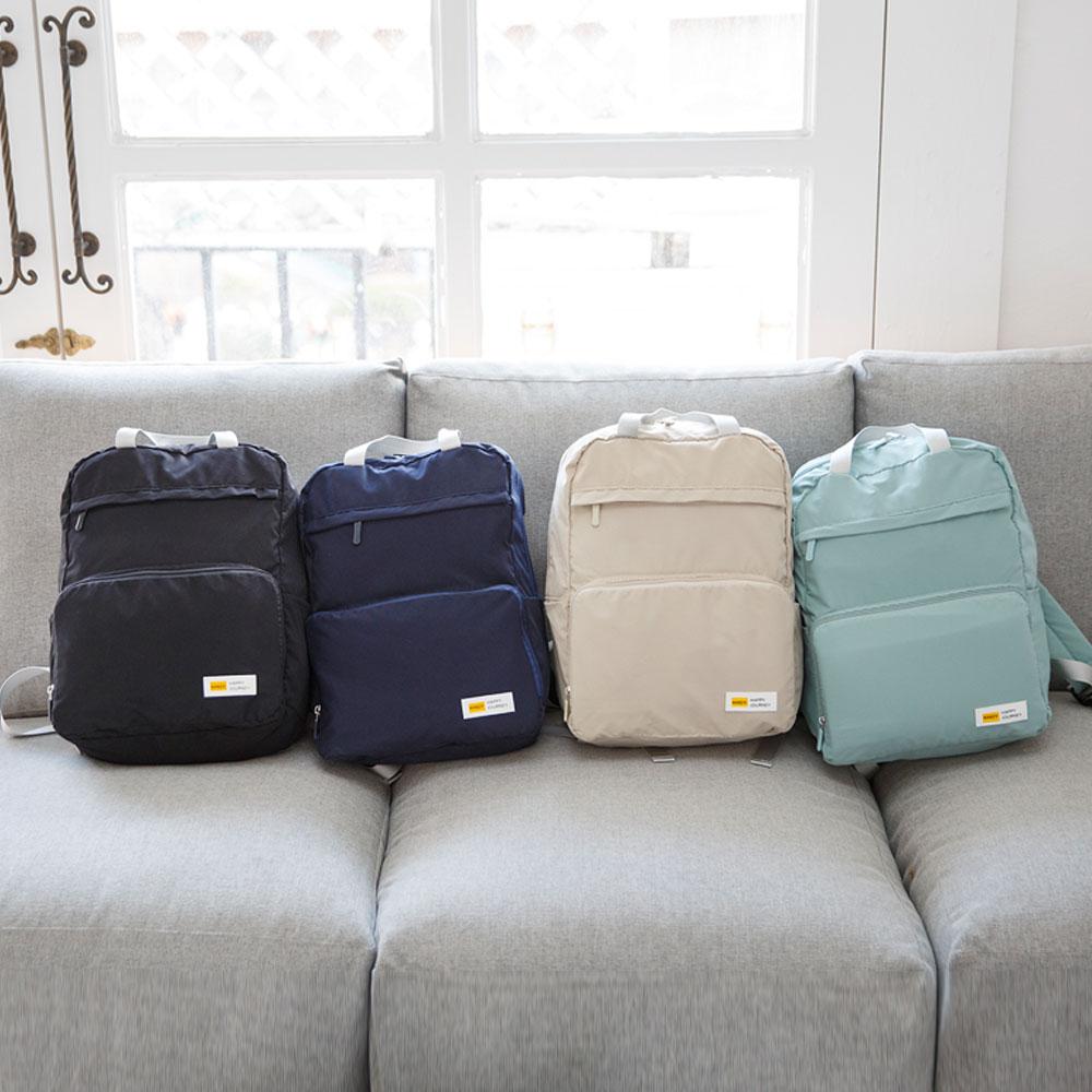 Usbee Aromi Foldable Travel Daily Backpack