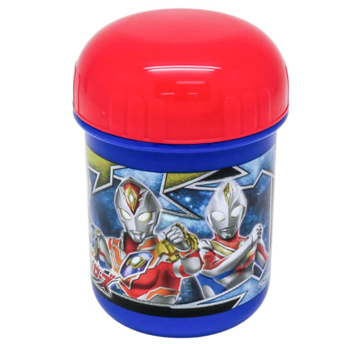 Ultra Heroes Hand Towel Set OC 1 (Case Size) Diameter 6.3 X Height 9.1cm, (Hand Towel) 32 X 29cm